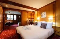 Hotel - Restaurant le Cerf & Spa Hotels in Marlenheim