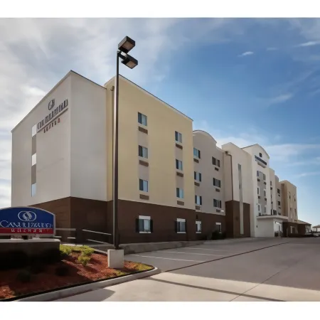 TownePlace Suites Weatherford