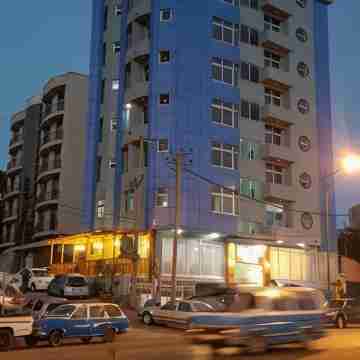 Blue Nest Hotel Hotel Exterior