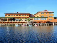 Peten Esplendido Hotel and Conference Center โรงแรมใน