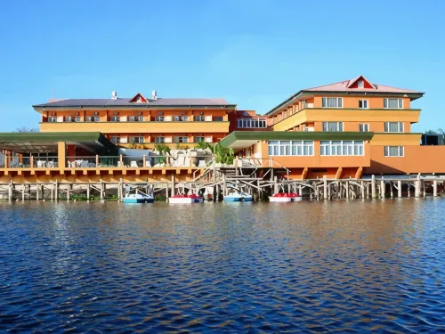 Peten Esplendido Hotel and Conference Center