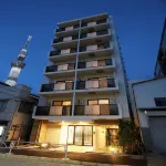 Section L Residence Asakusa East Hotels in Tokyo