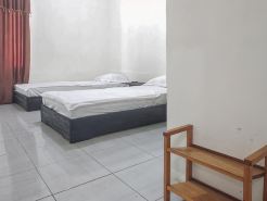 Nayla Homestay Jambi Mitra RedDoorz