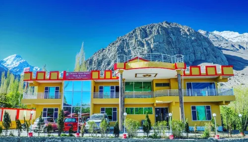 Skardu View Point Hotel and Huts