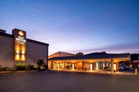 Best Western Plus Bradford Inn