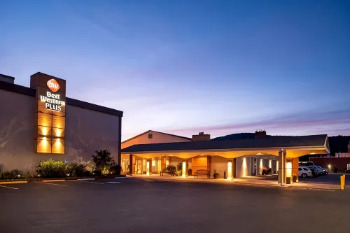 Best Western Plus Bradford Inn Hotels in McKean County