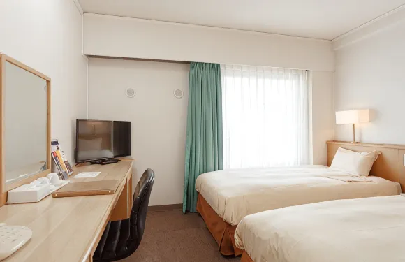 東京昭島站酒店