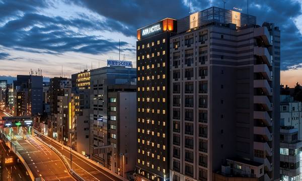 APA Hotel Ueno Ekikita