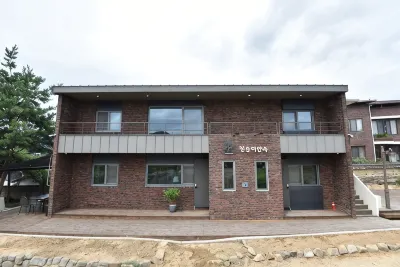 Cheongsong Inn Pension Hotels near Cheongsong Eoreumgol Valley