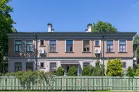 Roze Boutique Apartments Hotels in Liepaja
