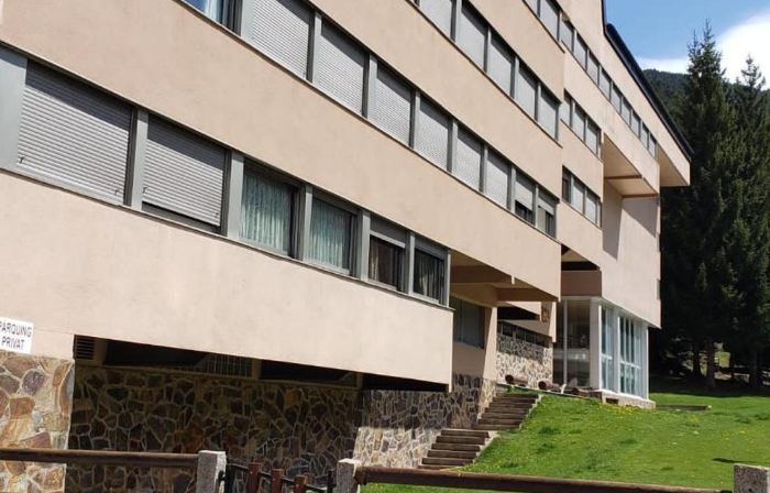 Studio in Residencia Maresme Neu - la Molina