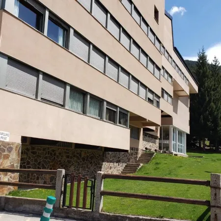 Studio in Residencia Maresme Neu - la Molina
