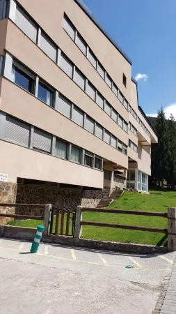 Studio in Residencia Maresme Neu - la Molina