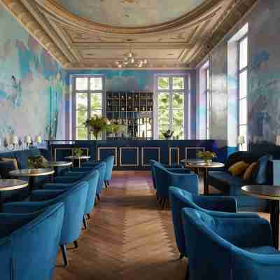 Château Royal de Benays - Hôtel Dining/Meeting Rooms