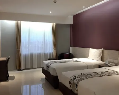 Hotel Asri Sumedang Hotel di Sumedang Regency