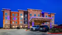 Best Western Plus Tech Medical Center Inn Отели рядом с достопримечательностью «Университет Техас Тек»