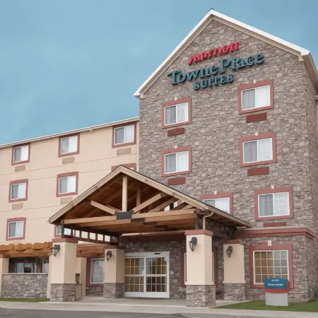 TownePlace Suites Pocatello Отели рядом с достопримечательностью «Mountain View Event Center»