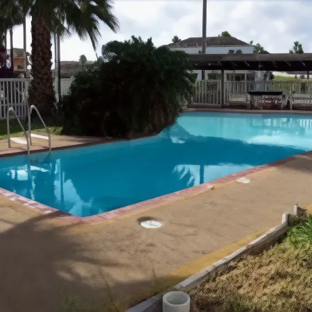 Knights Inn Corpus Christi at North Beach