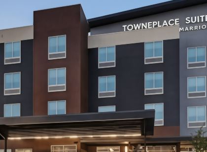 TownePlace Suites Phoenix Glendale Sports & Entertainment District