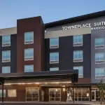 TownePlace Suites Phoenix Glendale Sports & Entertainment District Hotels in Peoria