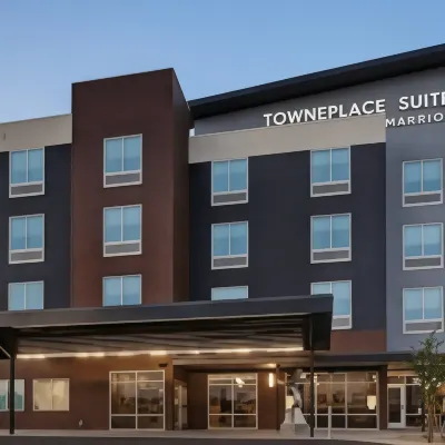 TownePlace Suites Phoenix Glendale Sports & Entertainment District Hotels near West Resthaven Funeral Home
