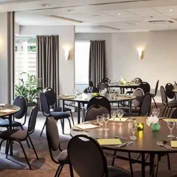Escale Oceania Vannes Centre