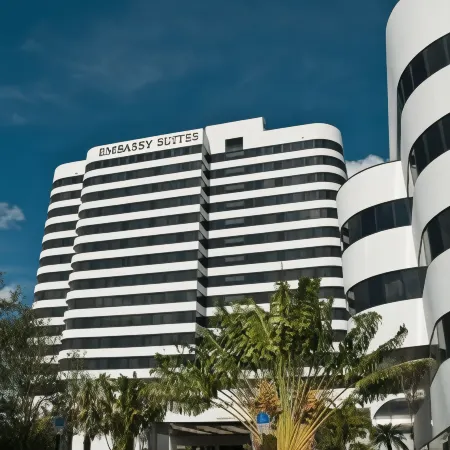 Embassy Suites by Hilton West Palm Beach Central Отели в г. Ройал-Палм-Истейтс