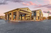 ベストウェスタン アセンズ イン