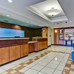 Fairfield Inn & Suites State College Hotels in Patton Township