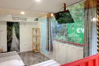 HAU Eco Lodges Citumang Pangandaran Hotel dekat Alun-Alun Cijulang