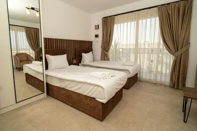 Crown Salamis Suites Отели в г. 
