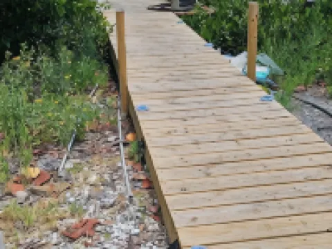 Little Gasparilla Island a 2-bedroom cottage wth WiFi and AC on a private island Hotels in Placida