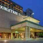 DoubleTree by Hilton Little Rock Hotels in 