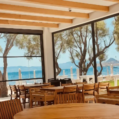 Regia Mare Beach Hotel Bodrum