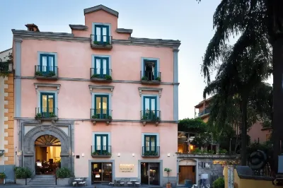 Palazzo Marziale Hotel in zona Bastione di Parsano