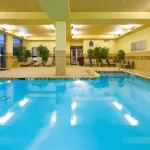 Courtyard Omaha la Vista Hotel a Sarpy County