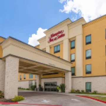 Hampton Inn & Suites Bastrop