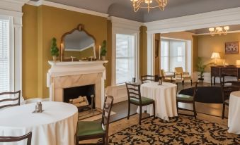 The Strathallan Rochester Hotel & Spa - a DoubleTree by Hilton