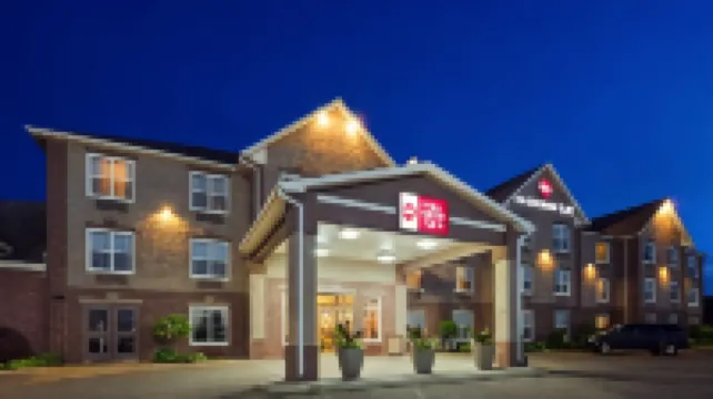Best Western Plus Grand-Sault Hotel  Suites Hotéis em 