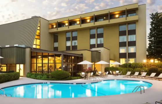 哥倫比亞希爾頓逸林酒店