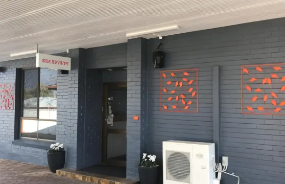 太空城汽車旅館