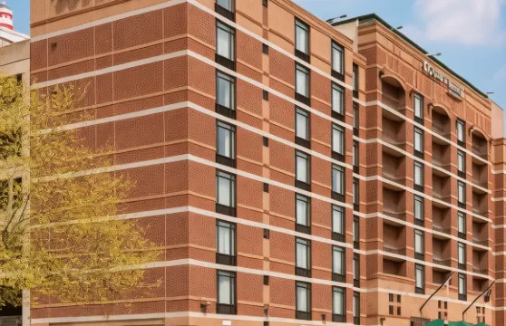 路易斯威爾市區萬怡酒店