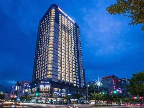 Utop Boutique Hotel&Residence Hotels in Gwangju