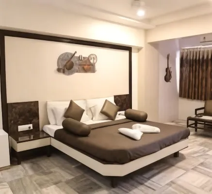Hotel Jawahar Hotel a Ghorale