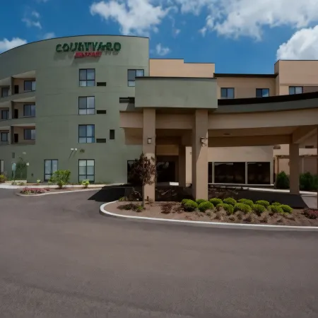 Courtyard Indianapolis Noblesville