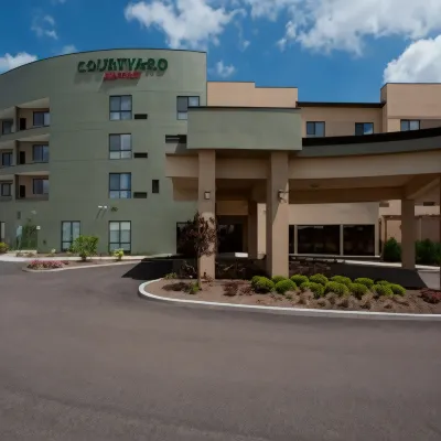 Courtyard Indianapolis Noblesville