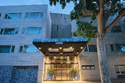 1881 Madrid Ventas Hotel Hotels near WiZink Center