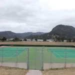 Okinoshima Resort Island Park Hotel Hotel di Oki District