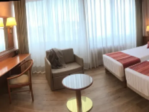 Crystal Hotel Varese Hotel a Varese
