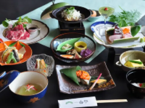 Seishohtei Shirasuna Hotels in Chosei District